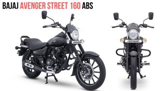 BS6 Bajaj Avenger 160, 220 Launched In India, Priced From Rs 89,500