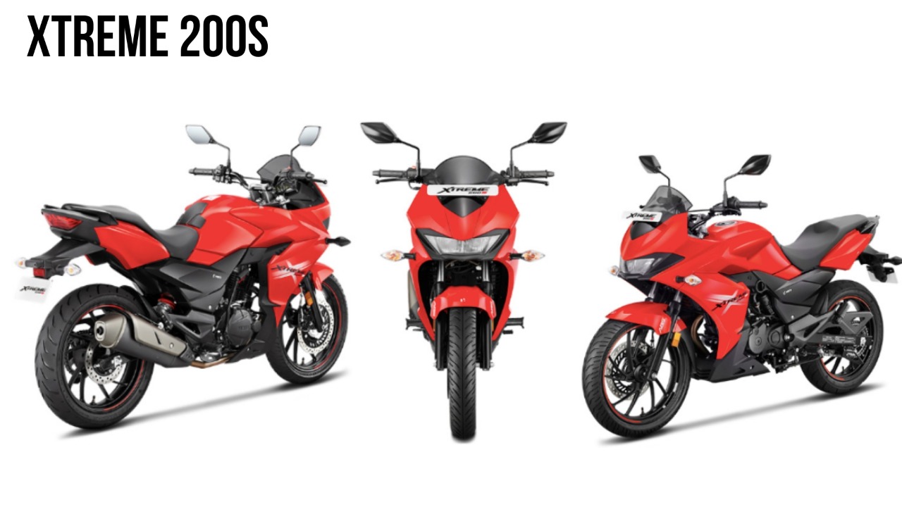 Spiritual Successor Of The Karizma Hero Xtreme 200s Launched In