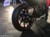 Hero Xtreme 200S Exhaust, Tyre