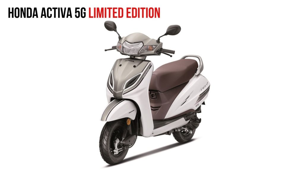 Honda Activa 5G limited Edition (1)