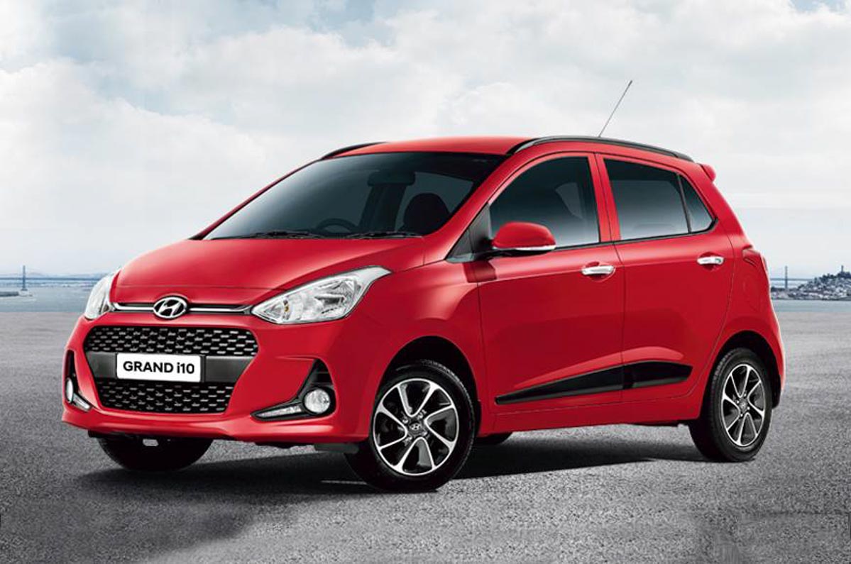 Hyundai Grand i10 CNG Launched In India At Rs. 6.39 Lakh