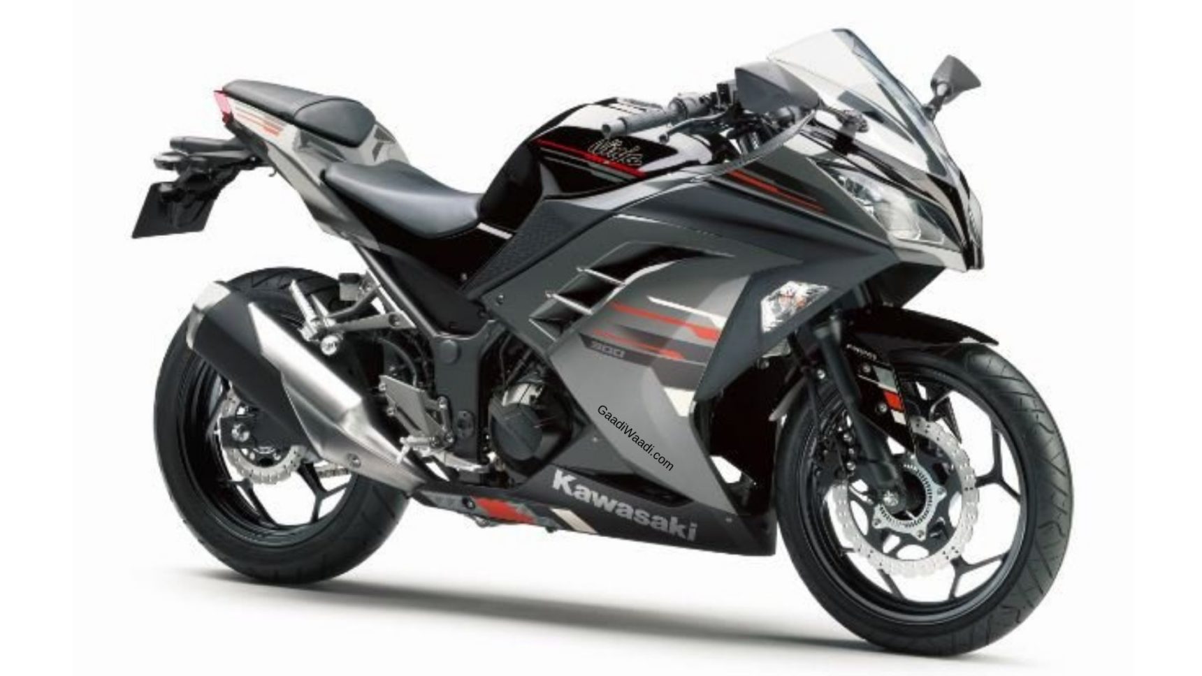 Kawasaki Introduces Two New Colour Option For The 2019 Ninja 300