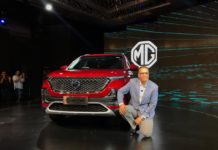 MG Hector Revealed - India Launch, Price, Specs, Features, Interior, Rivals