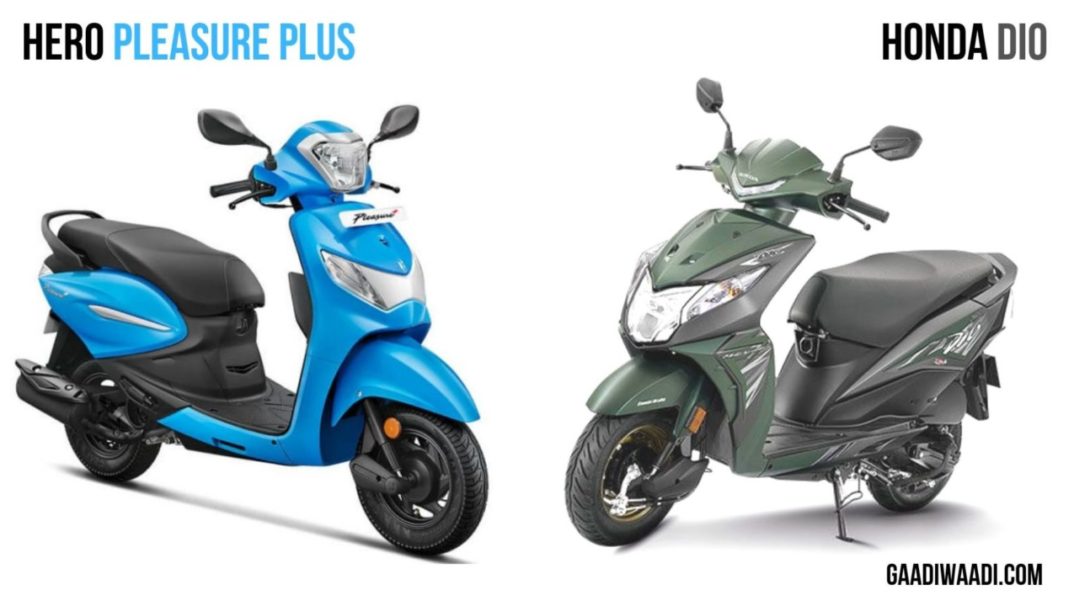 Top Five Bs6 Scooters Under Rs 60 000 Honda Dio To Tvs Jupiter