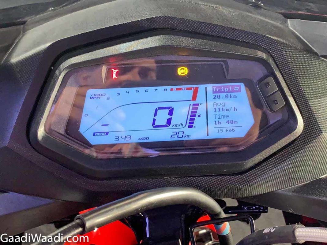 8 Indian Two-Wheelers With Bluetooth Enabled Instrument Cluster