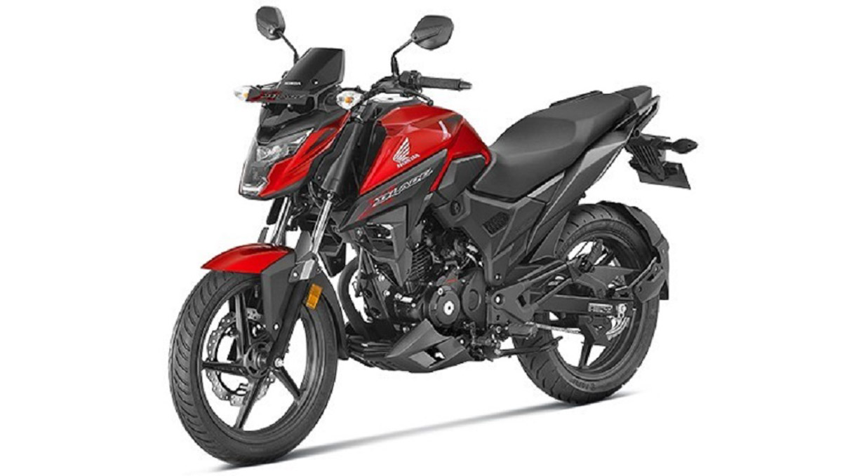 Honda Xblade Sales Dropped By 83% In April 2019 In India