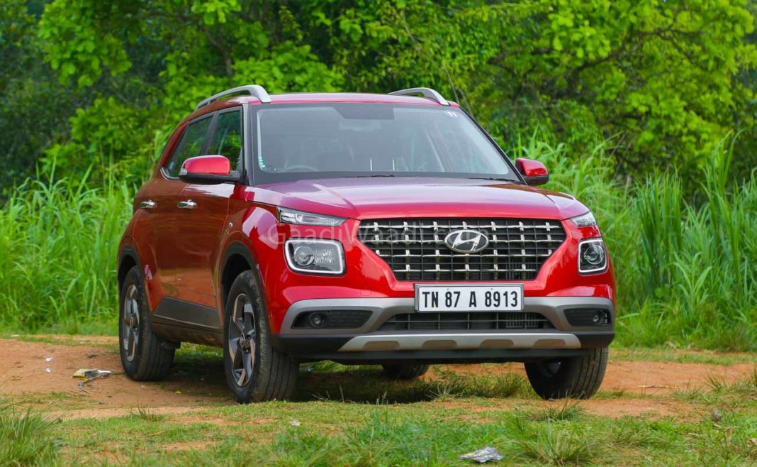 Havoc Me toewijzen Top 3 Most Affordable SUVs In India offering Automatic Gearbox