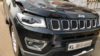 jeep compass accident