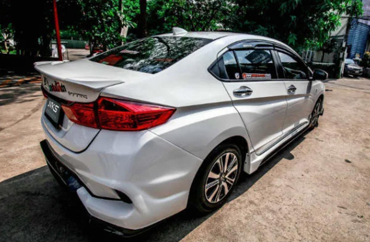 This Tuning Firm Offers 20 Different Body Kits For Honda City