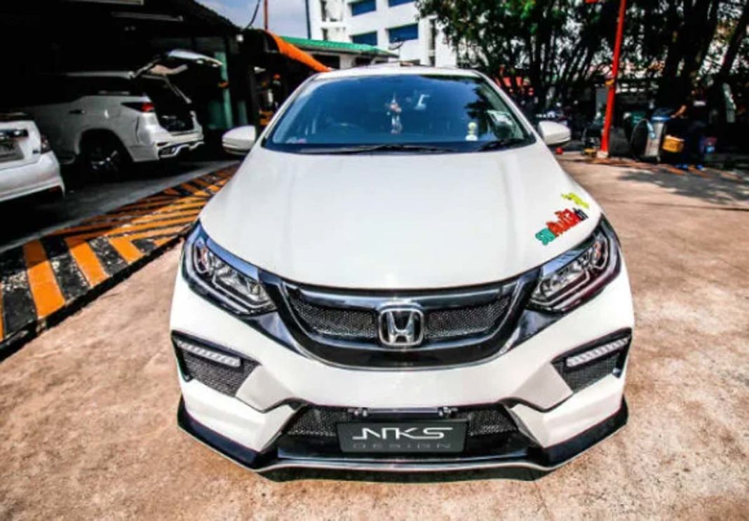 Honda city hybrid 2020