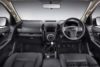 2019 Isuzu D-Max V-Cross Facelift Launched In India, Interior
