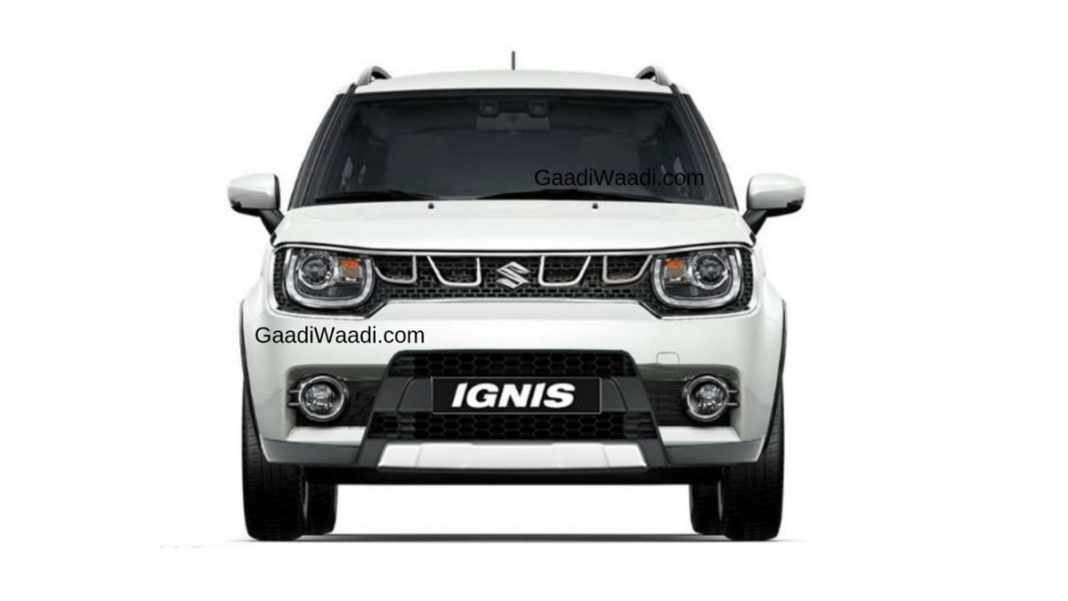 2019 Maruti Suzuki Ignis