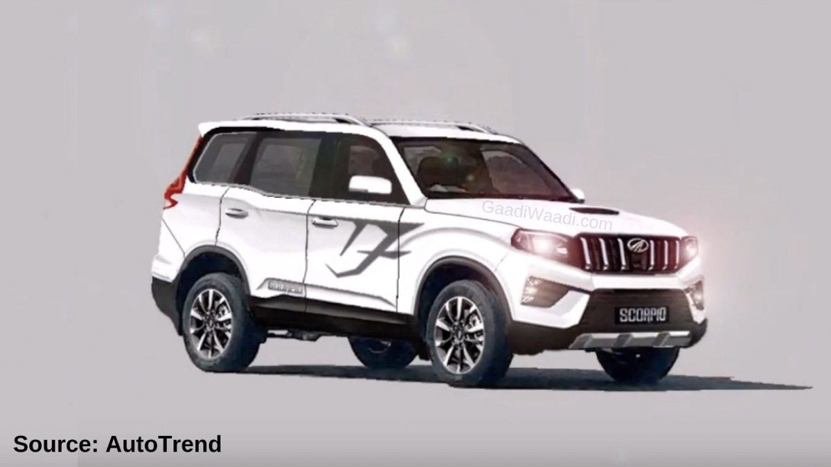 2020 New Mahindra Scorpio To Be Feature Rich More Powerful