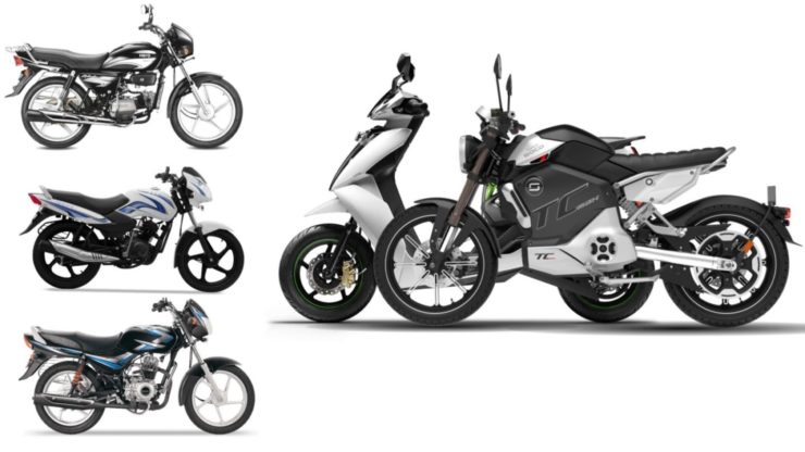 Ather, Revolt Want 2025 Electric 2W Deadline To Advance Further While TVS, Hero Want More Time