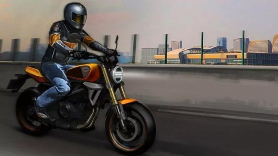 Harley Davidson's Most Affordable Motorcycle Coming With 338cc, Parallel-twin Engine