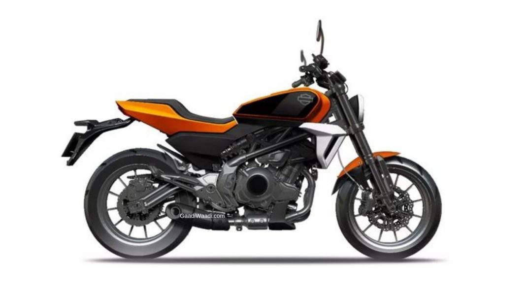 Harley Davidson's Most Affordable Motorcycle Coming With 338cc, Parallel-twin Engine 2