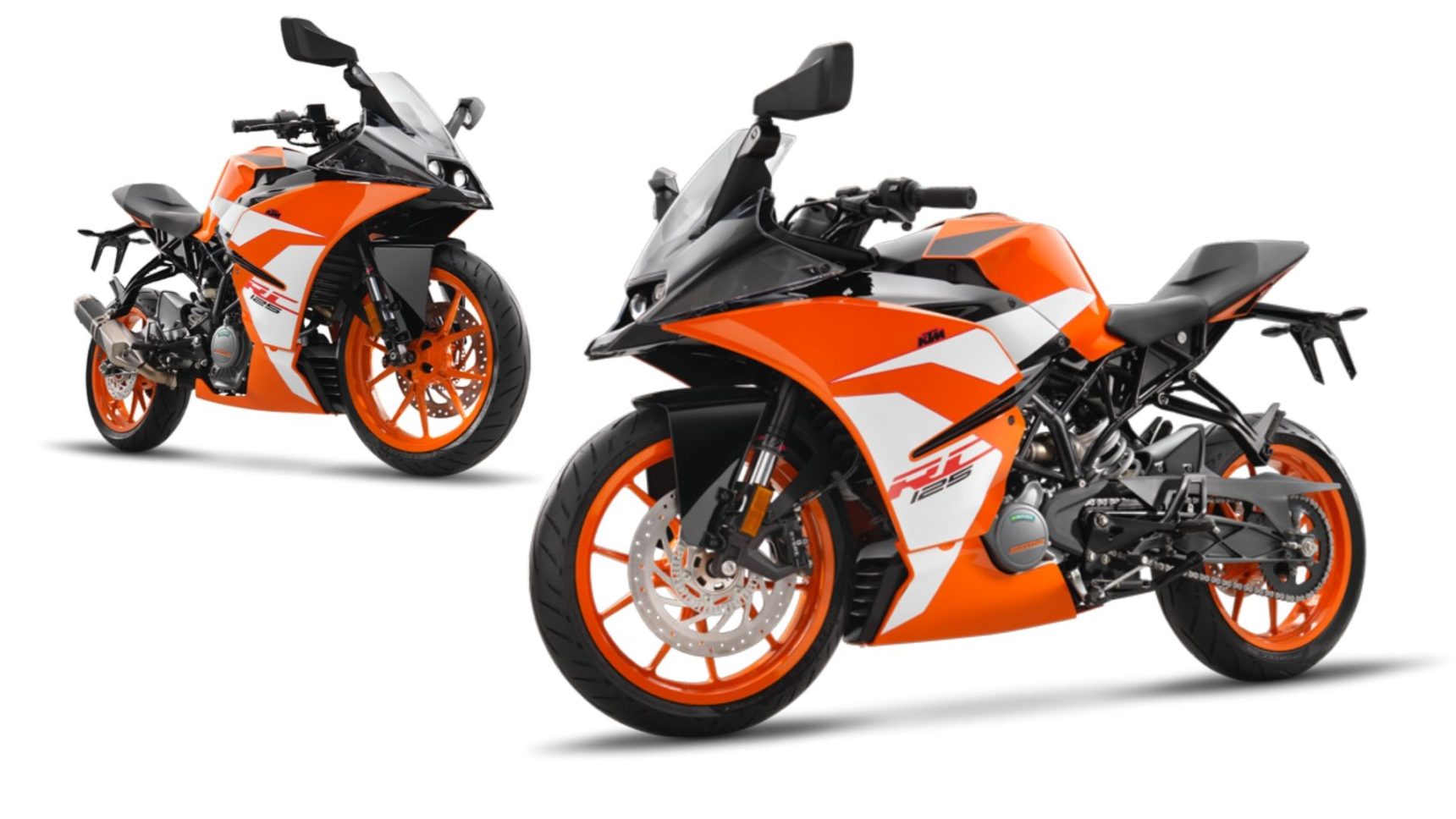 Updated Price List Of Ktm Bikes In India Duke 125 To Rc 390