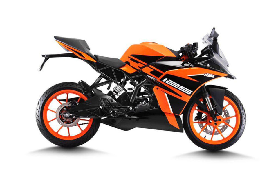 KTM RC 125 Launched In India, Price, Specs, Features, Rivals 1