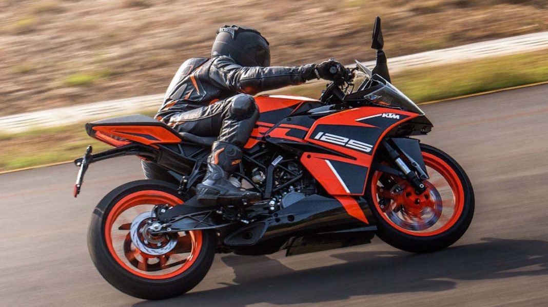 KTM RC 125 Launched In India, Price, Specs, Features, Rivals 2