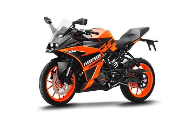 KTM RC 125 Launched In India, Price, Specs, Features, Rivals
