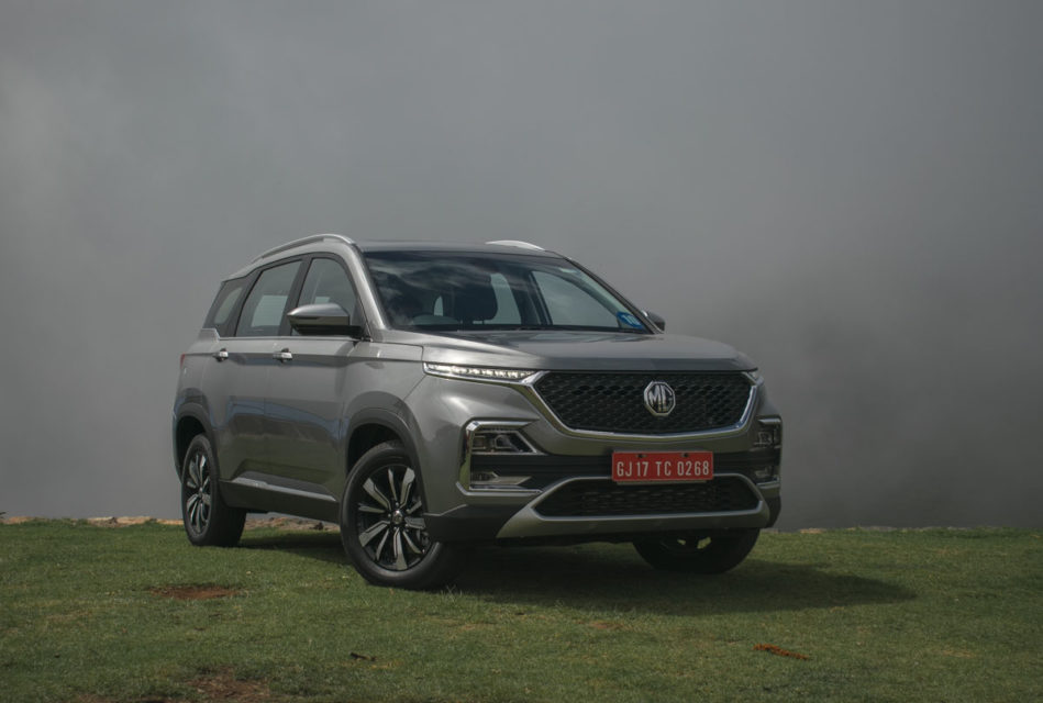 MG Hector Review 2