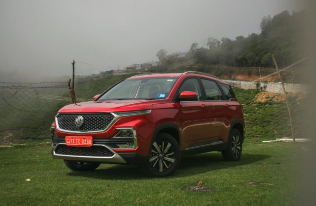 MG Hector Review (27 of 51)