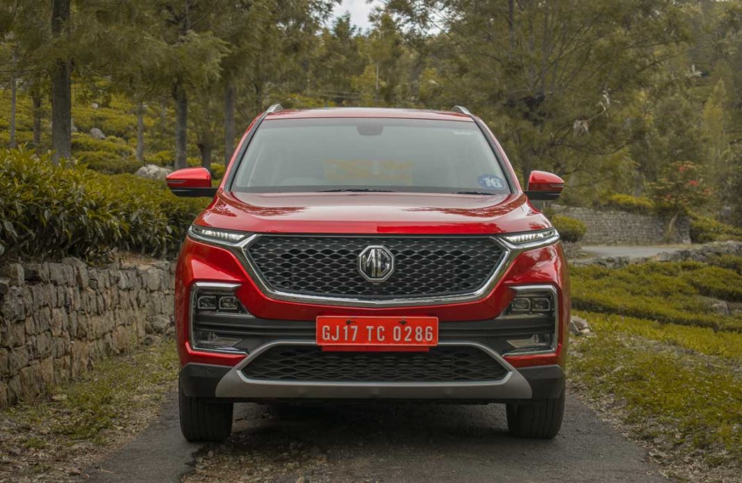 MG Hector Review (41 of 51)
