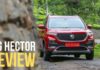 MG Hector review
