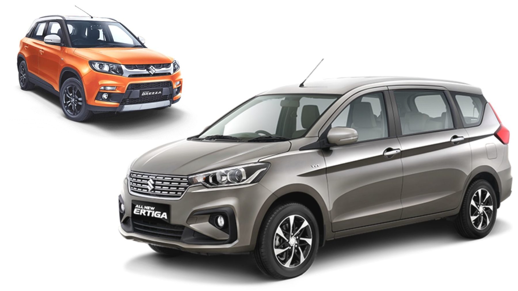 New Maruti Suzuki Ertiga Posts 94% Sales Growth In July 2019