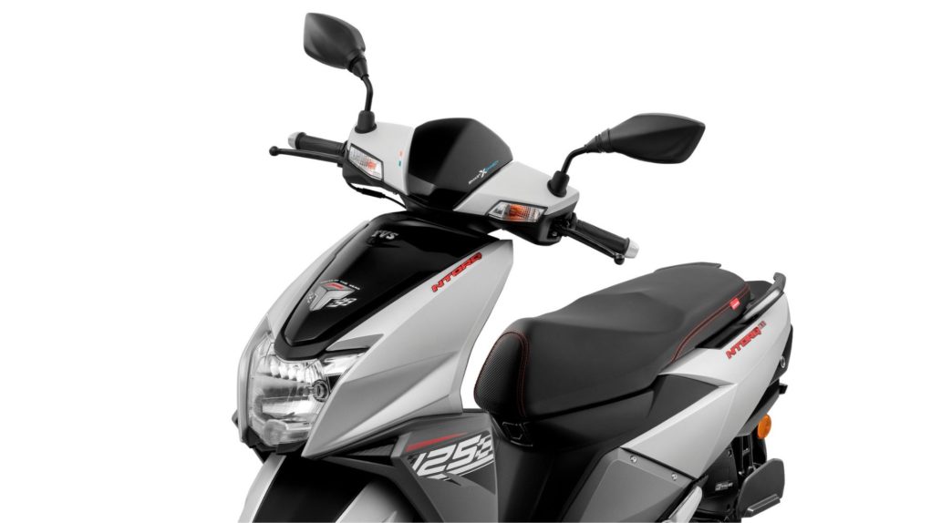 TVS Motors Introduces Ntorq 125 In New Matte Silver