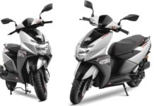 TVS Motors Introduces Ntorq 125 In New Matte Silver Colour