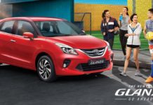 Toyota Glanza Launched In India