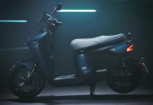 Yamaha Unveils EC-05 Electric Scooter 1