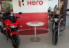 hero xtreme 200s delivery begins_