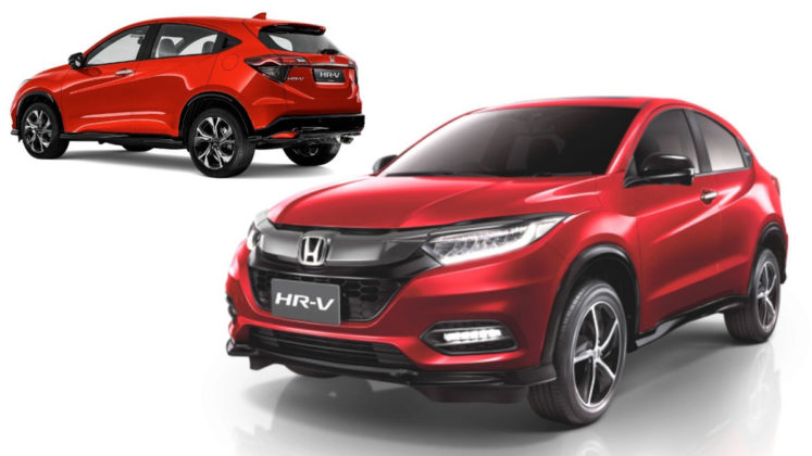 Honda HRV Vs Hyundai Creta Specs Comparison
