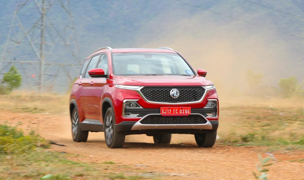 mg hector review india-1-3