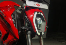 revolt rv400 electric motorcycle 4