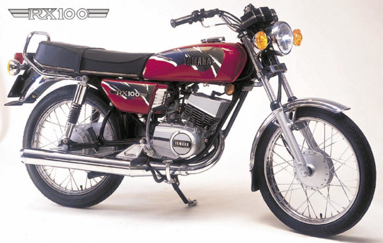 Yamaha Rx 100 Price In India 2019