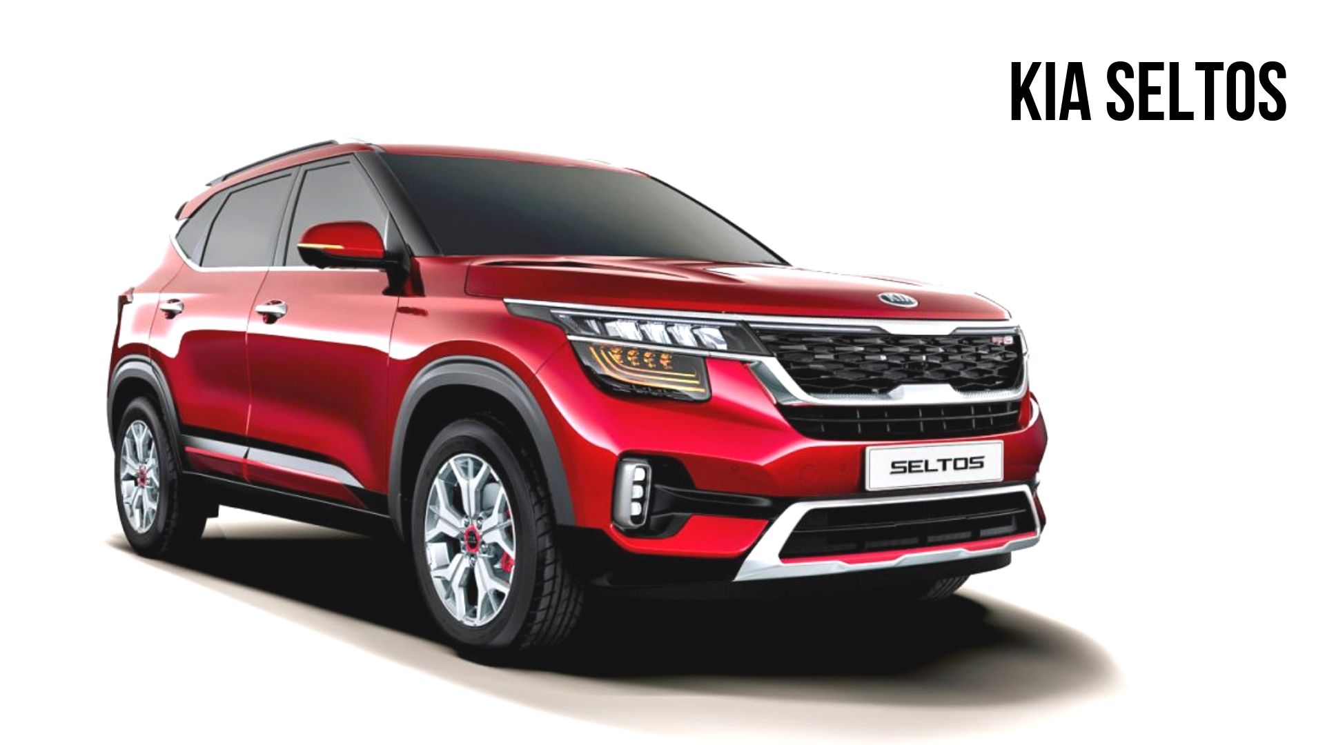 Kia Seltos Launched In South Korea, Priced From Rs. 11.35 Lakh ($16.7K)