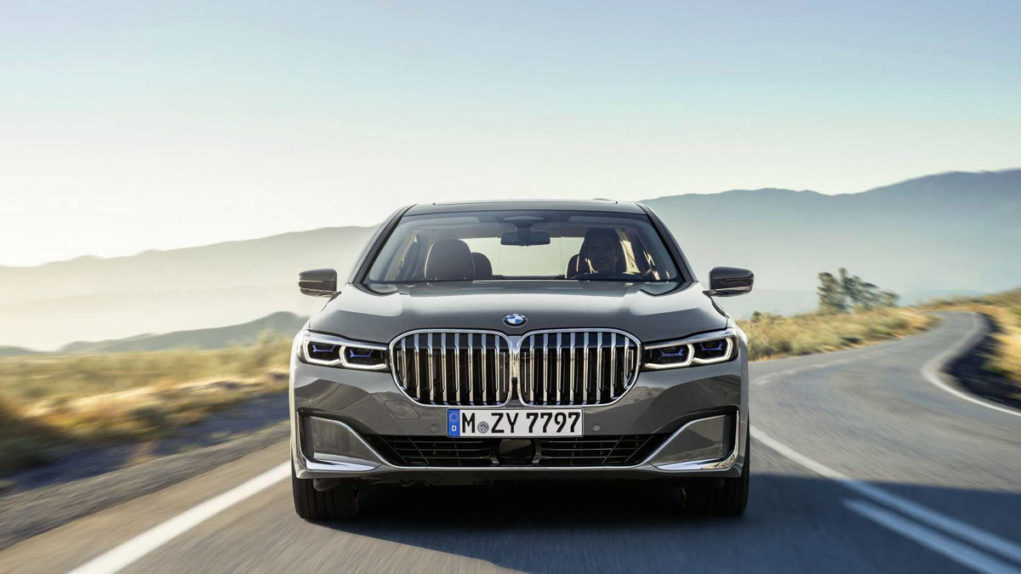 2019 BMW 7-Series Launched In India, Price, Specs, Features, Interior 1