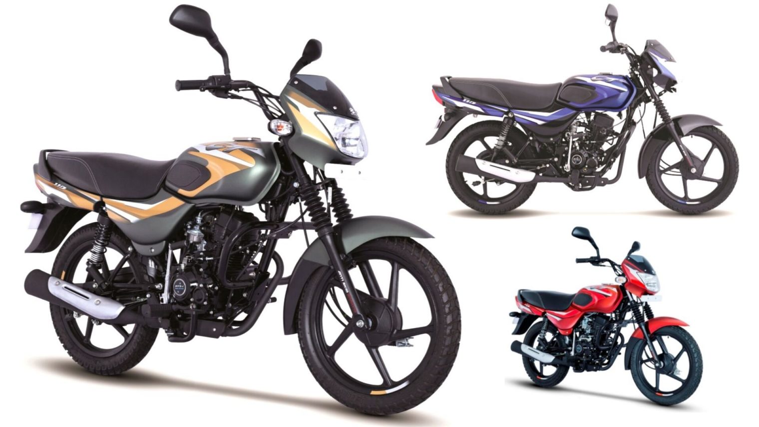 Bs6 Bajaj Ct 100 Bajaj Platina Launched In India From Rs 47 624