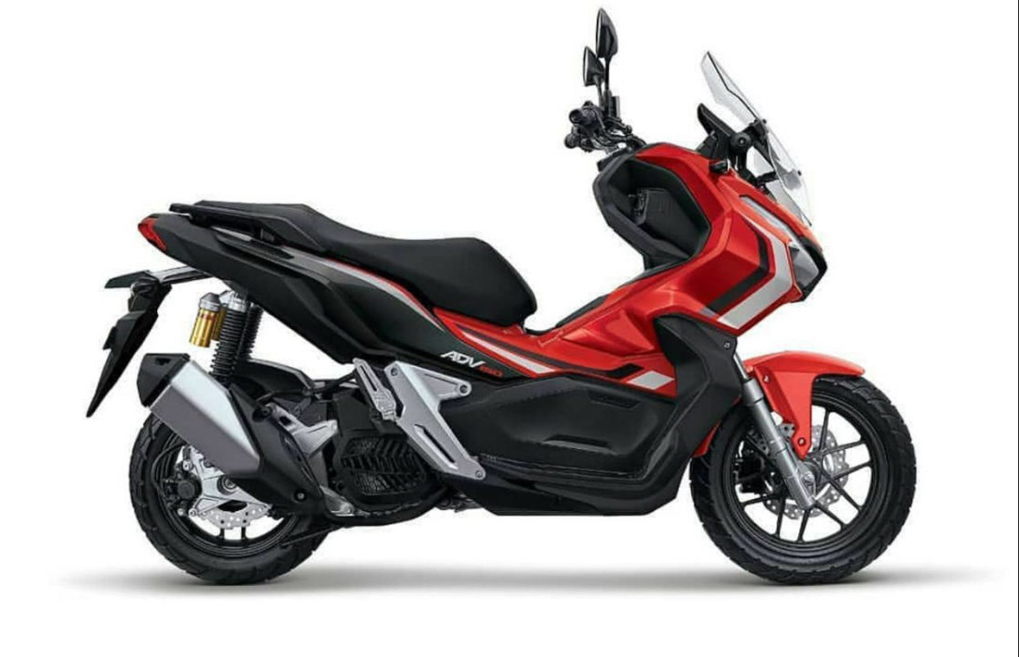 5 Things To Know About Honda Adv 150 Adventure Scooter