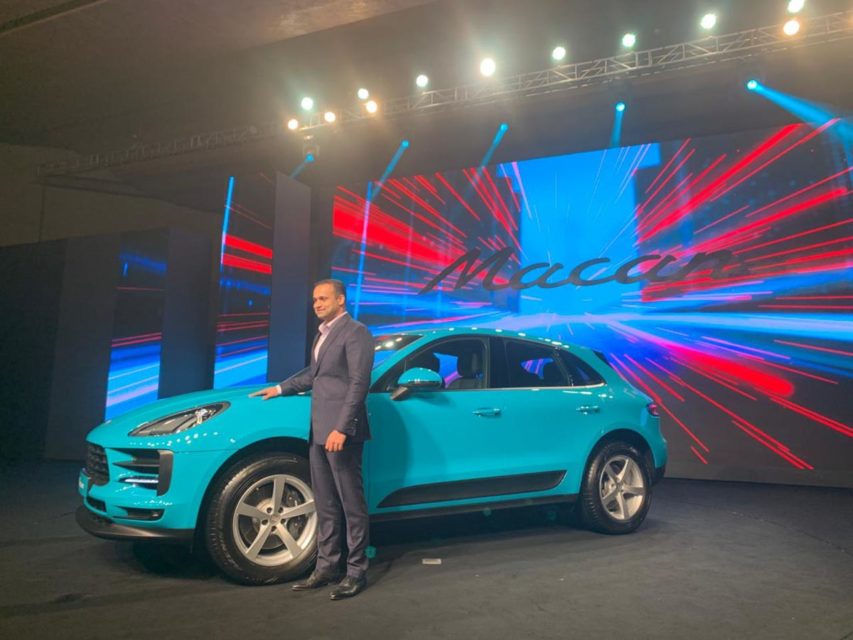 2019 Porsche Macan Facelift Launched In India, Price, Specs, Features, Interior 1