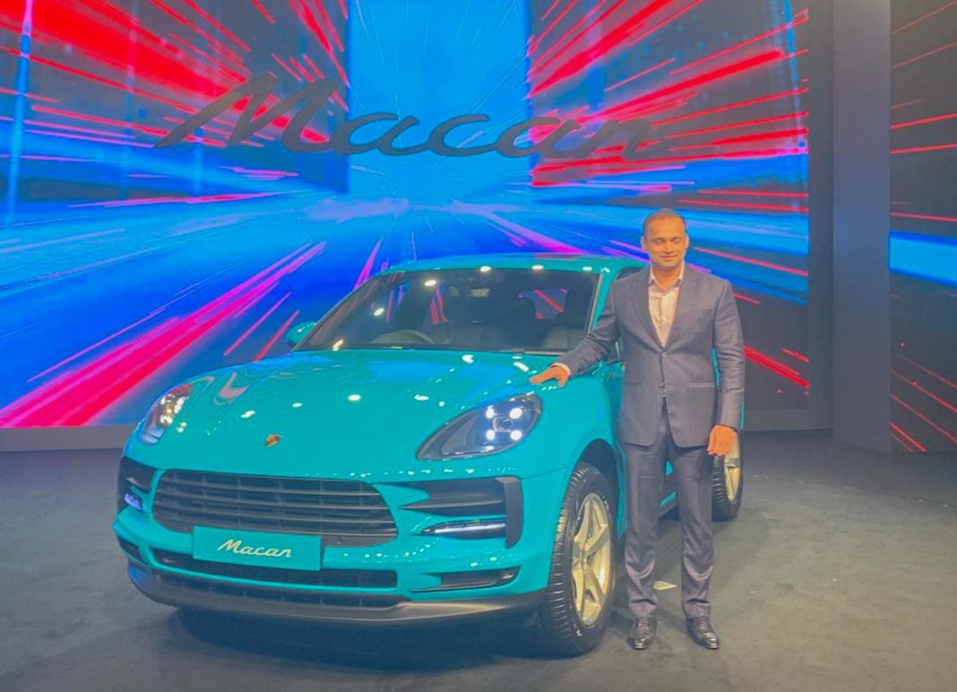 2019 Porsche Macan Facelift Launched In India, Price, Specs, Features, Interior-2