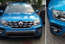 2019 Renault Duster Facelift 2