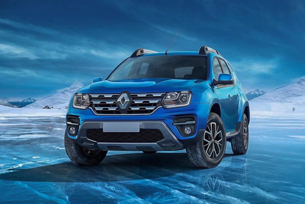 2019 Renault Duster Facelift Launched In India
