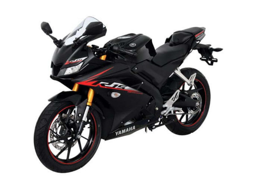 2019 Yamaha R15 V3.0 Launched In Thailand Black Red