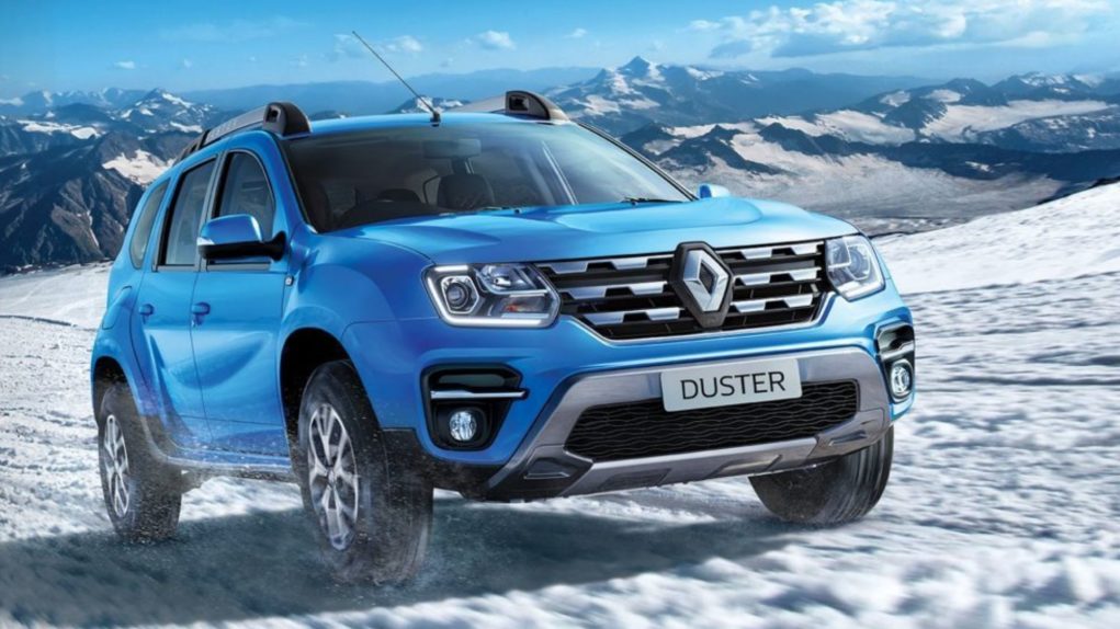 2019 duster