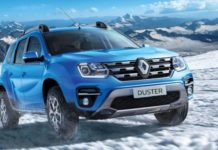 2019 duster