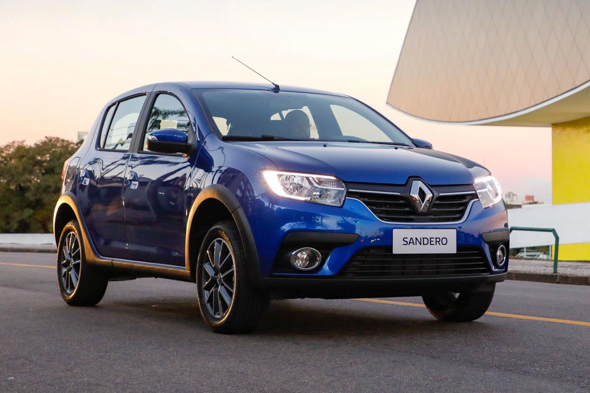 2020 Renault Sandero, Logan & Stepway Unveiled With Range ...